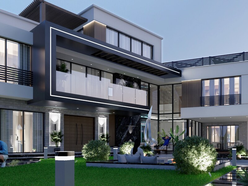 Front elevation