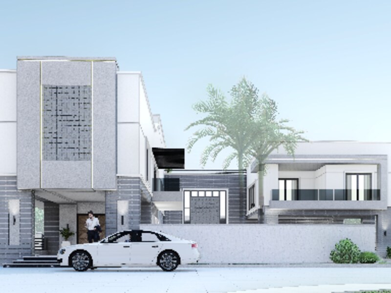 Side elevation