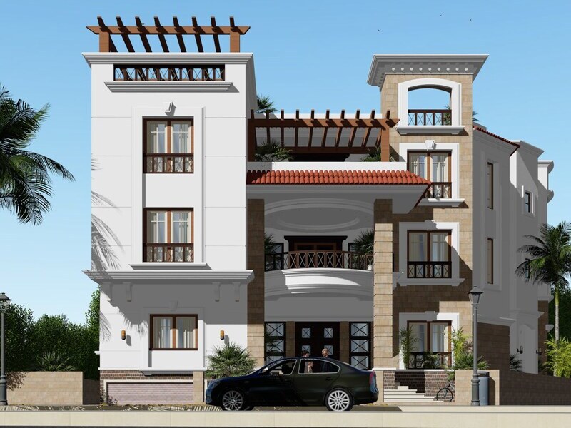 Side elevation