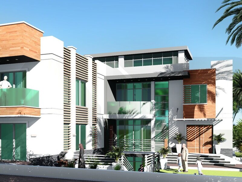 Front elevation
