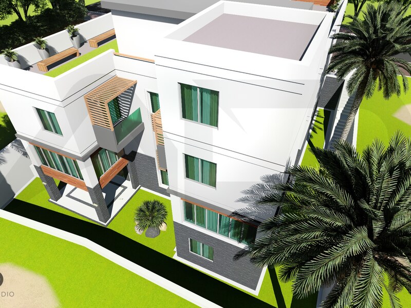 Side elevation