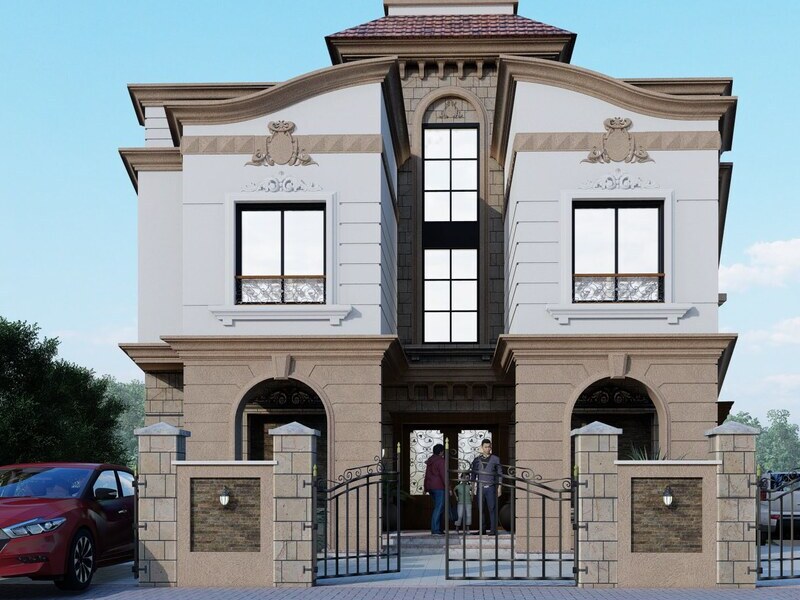 Side elevation