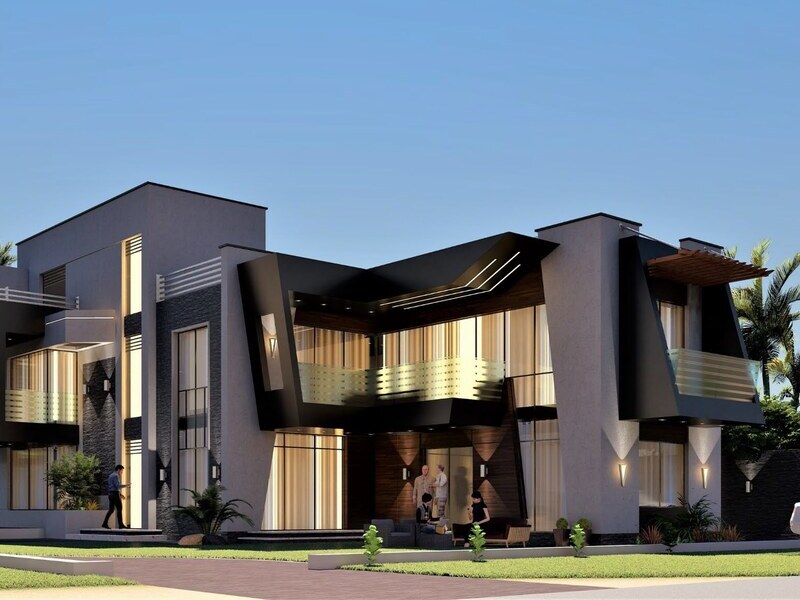 Front elevation