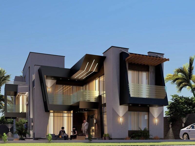 Side elevation