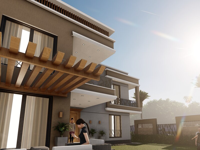 Front elevation