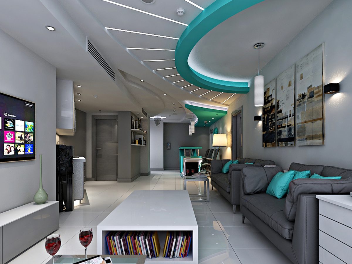 Al Masa Clinic — Healthcare work by ALDesign Structures, view 5