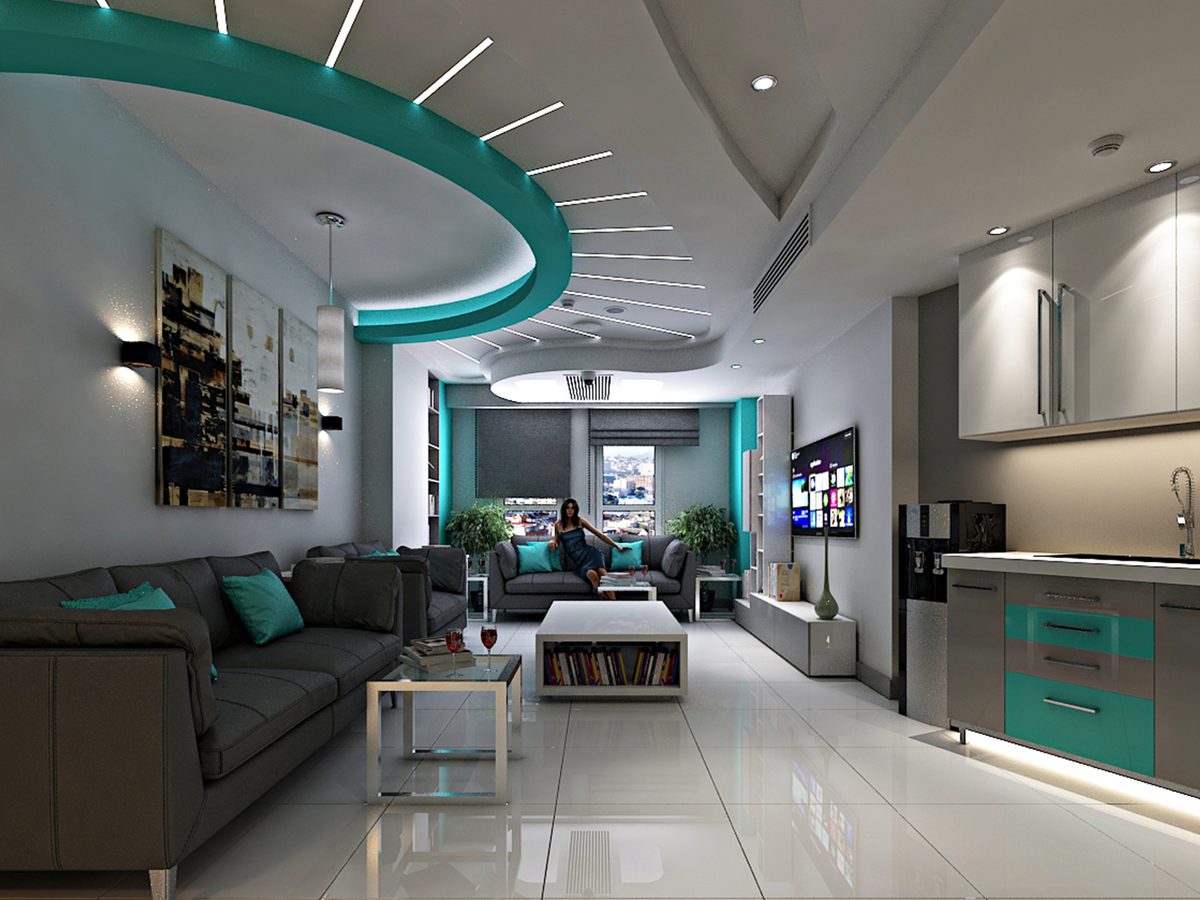 Al Masa Clinic — Healthcare work by ALDesign Structures, view 6