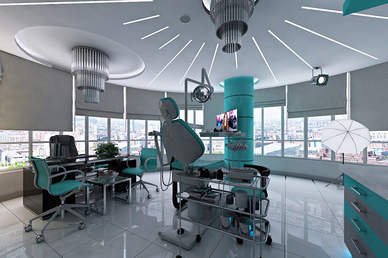 Al Masa Clinic — Healthcare project by ALDesign Structures