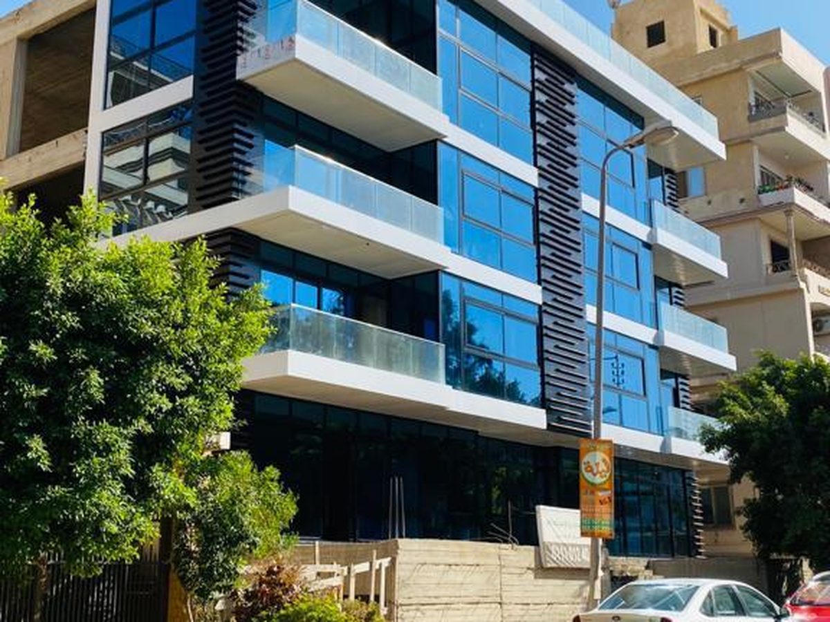 Al Tagamoa Residence — Residential work by ALDesign Structures, view 1
