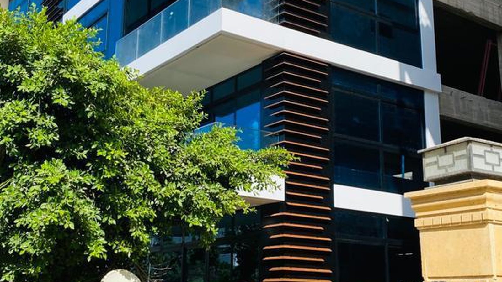 Al Tagamoa Residence — Residential project delivered by ALDesign Structures in New Cairo (Tagamoa)