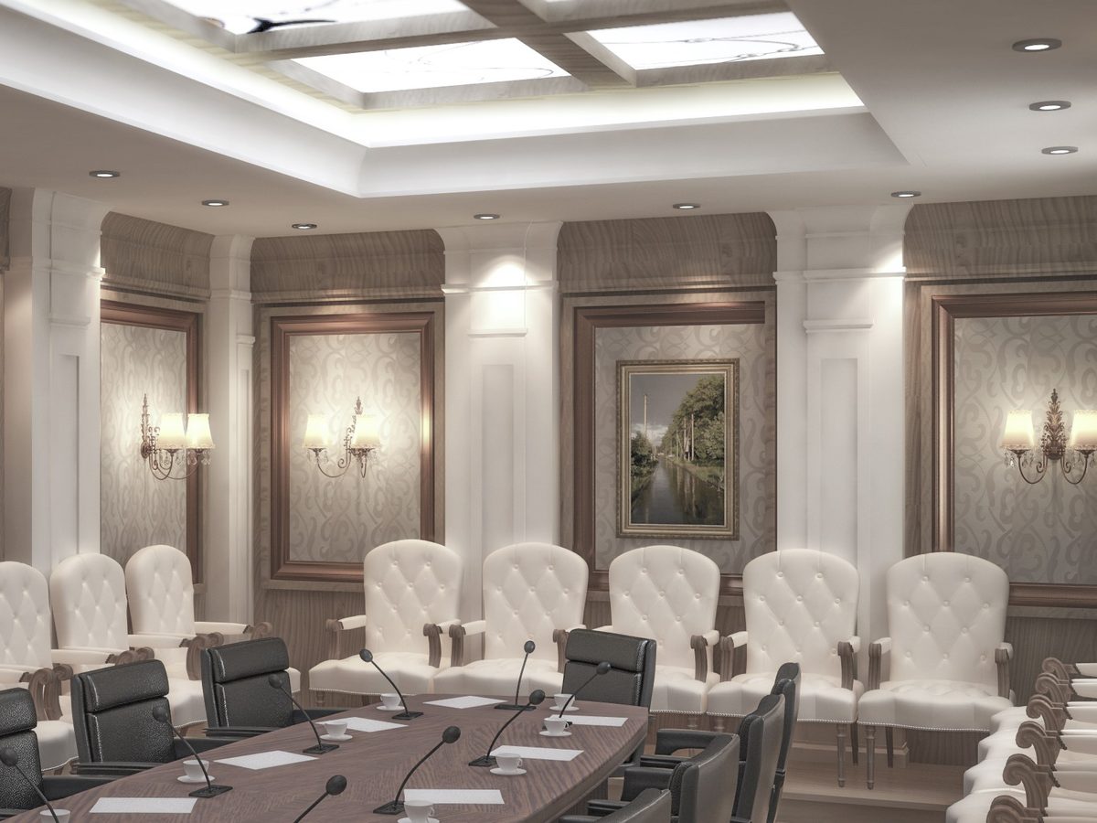 Al Rain Governorate — Government work by ALDesign Structures, view 5