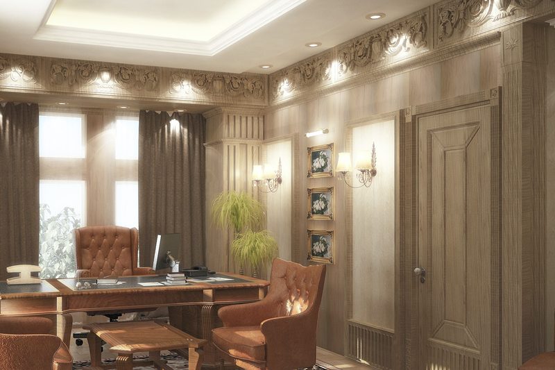 Al Rain Governorate — Government project by ALDesign Structures