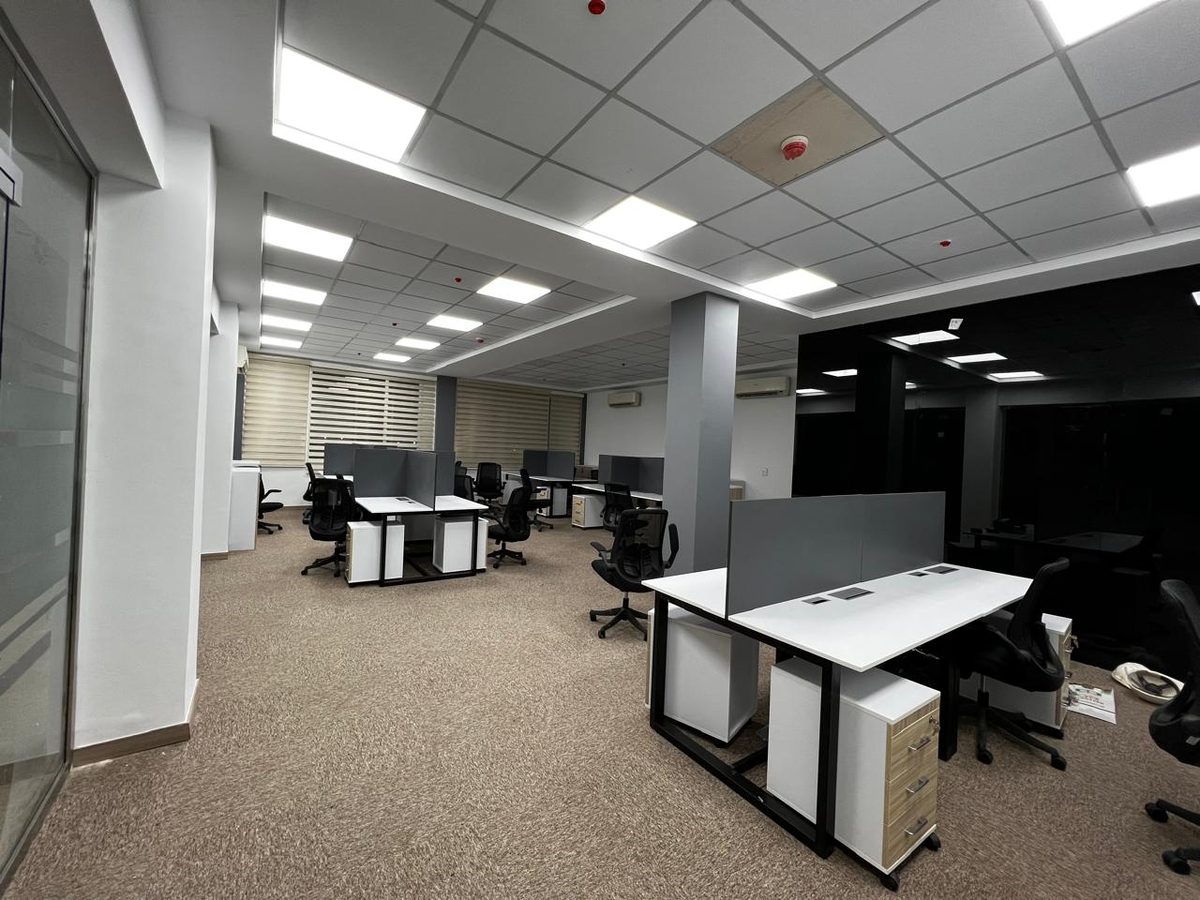 Guardian Egypt, Administration Building — After phase, Commercial by ALDesign Structures