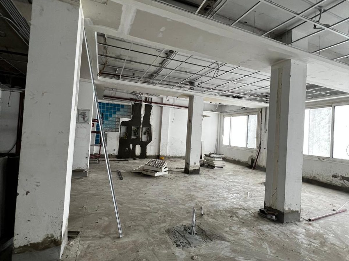 Guardian Egypt, Administration Building — After phase, Commercial by ALDesign Structures