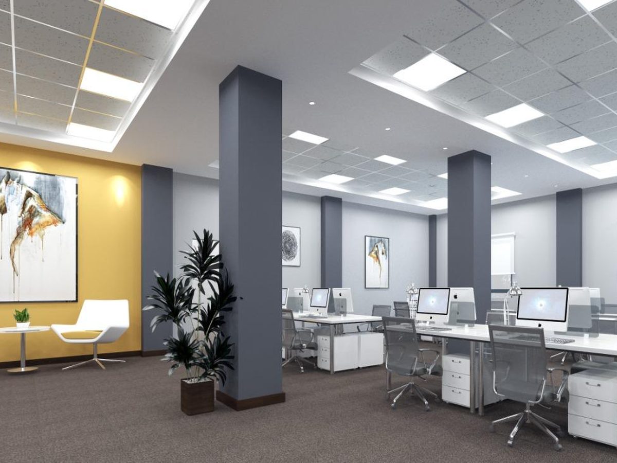Guardian Egypt, Administration Building — Design phase, Commercial by ALDesign Structures