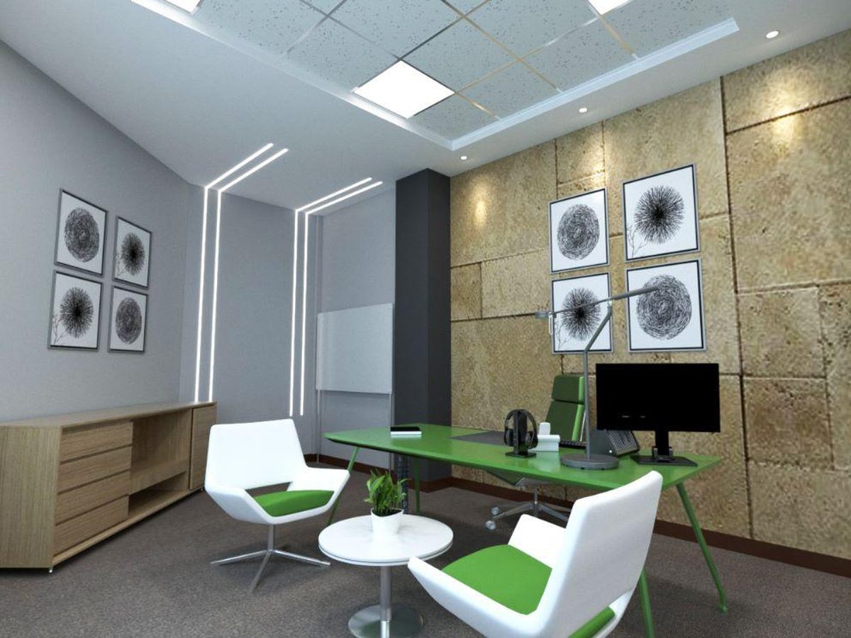 Guardian Egypt, Administration Building — Design phase, Commercial by ALDesign Structures