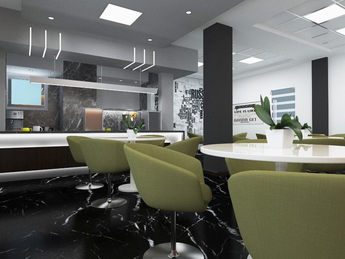 Guardian Egypt, Administration Building — Design phase, Commercial by ALDesign Structures