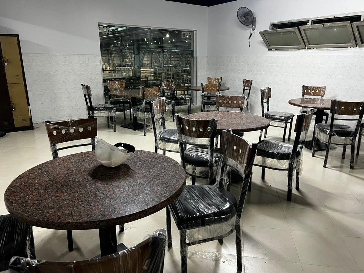Guardian Egypt Factory — Industrial work by ALDesign Structures, view 2