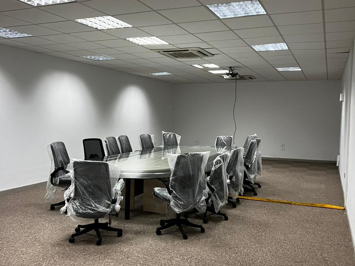 Guardian Egypt Factory — Industrial work by ALDesign Structures, view 3