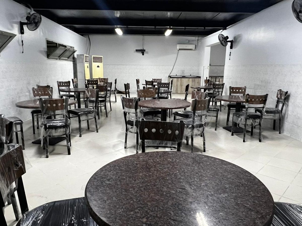 Guardian Egypt Factory — Industrial work by ALDesign Structures, view 5