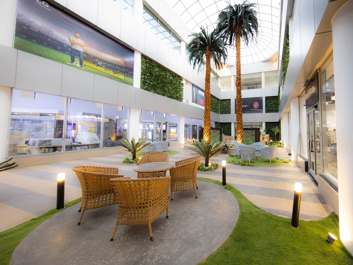 LG Administration Building — After phase, Commercial by ALDesign Structures