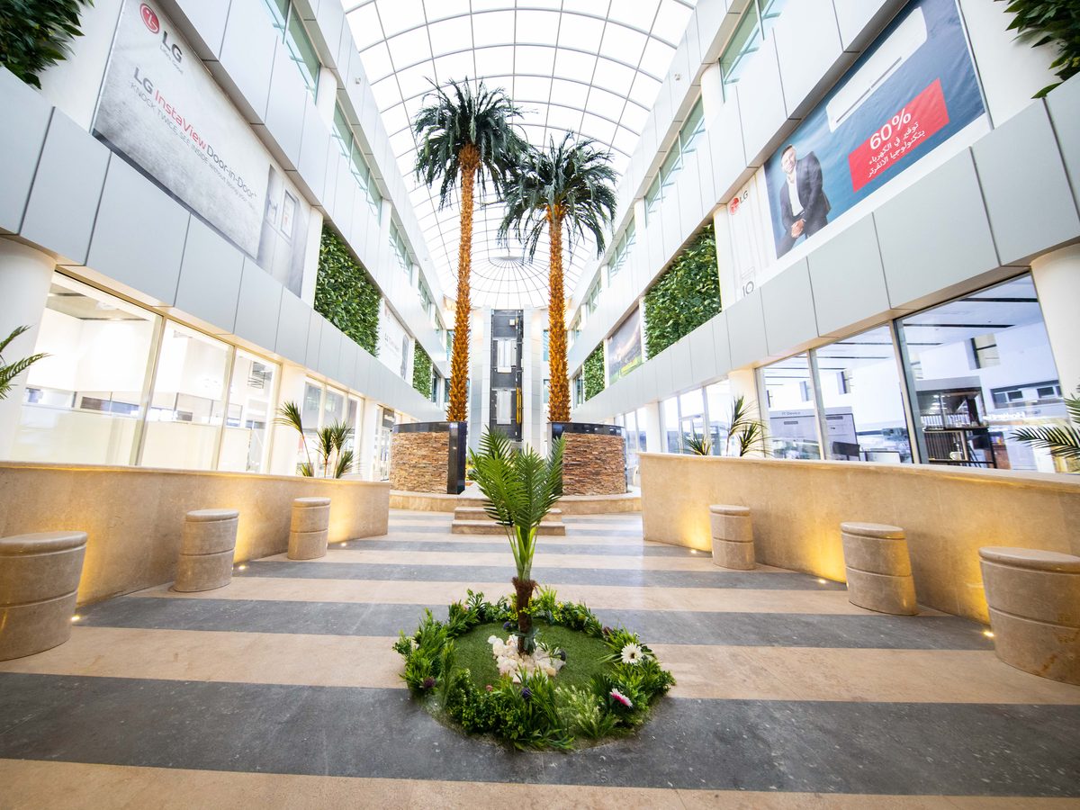 LG Administration Building — After phase, Commercial by ALDesign Structures