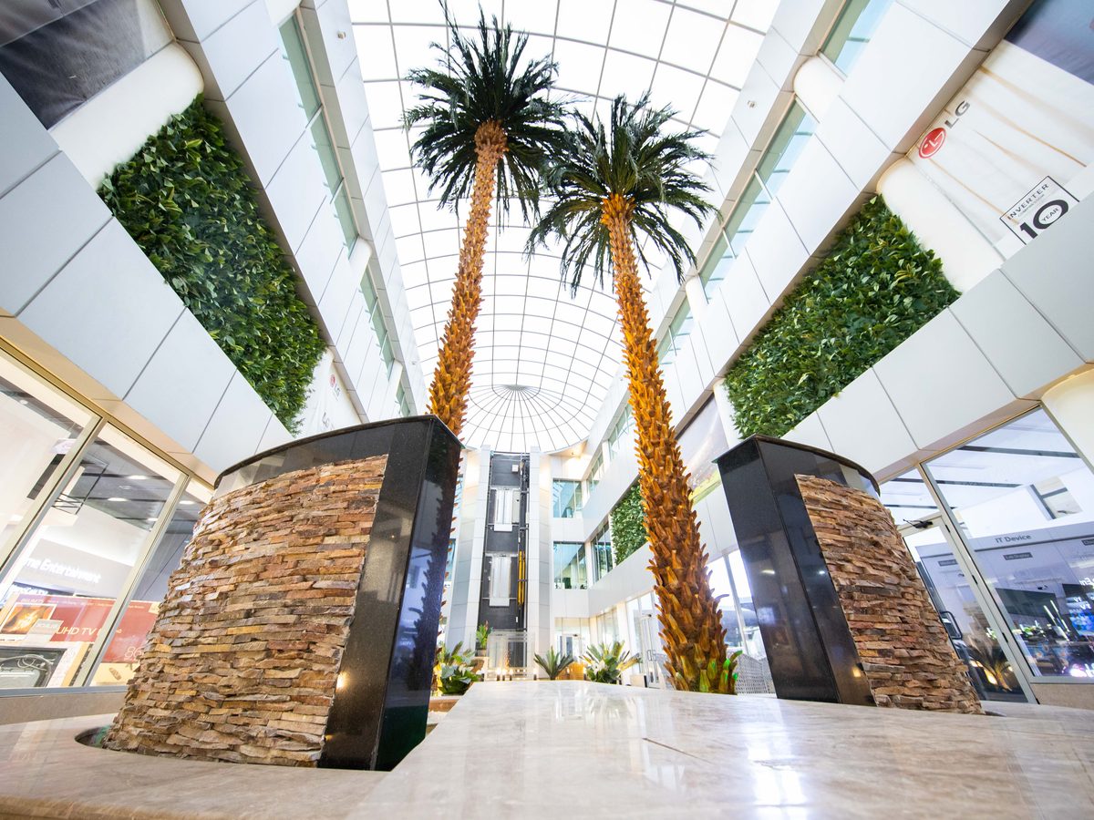 LG Administration Building — After phase, Commercial by ALDesign Structures