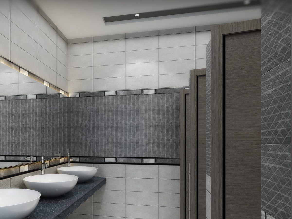 LG Administration Building — Design phase, Commercial by ALDesign Structures