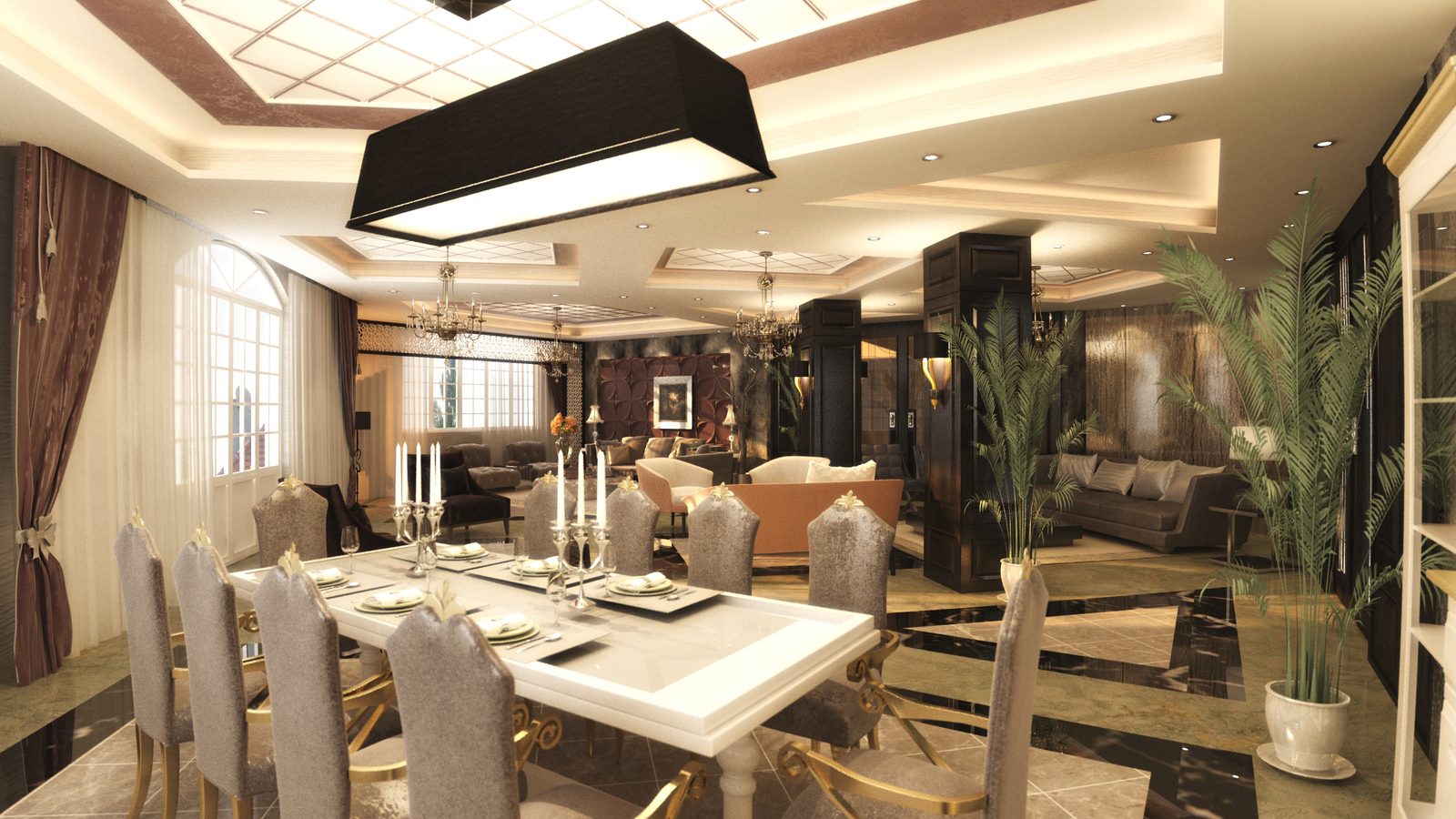 Madinaty Apartment — Residential project delivered by ALDesign Structures in Madinaty, Cairo