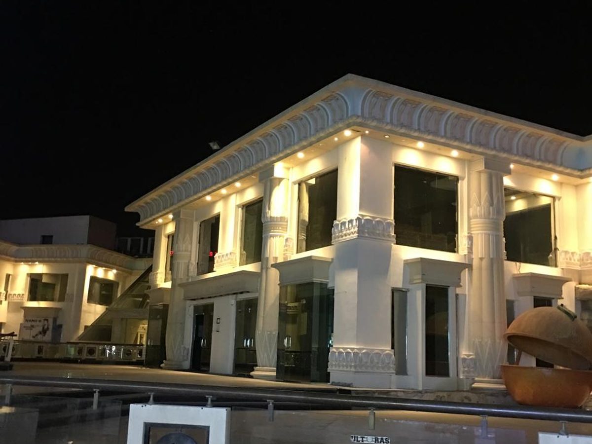 Mall 7, Neama Bay — Commercial work by ALDesign Structures, view 5