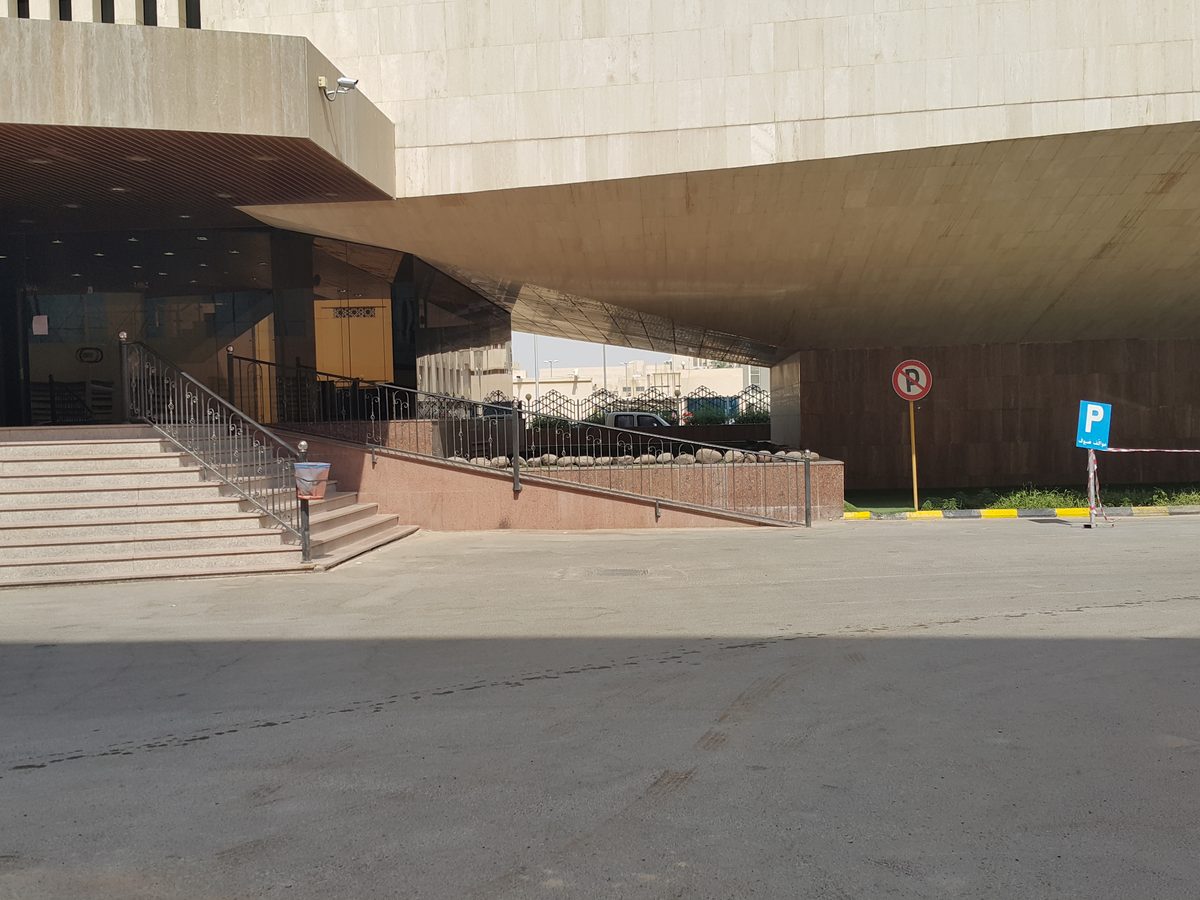 Ministry of Agriculture — As Built phase, Government by ALDesign Structures