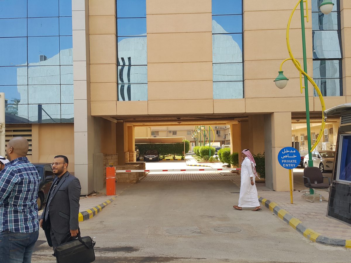 Ministry of Agriculture — As Built phase, Government by ALDesign Structures