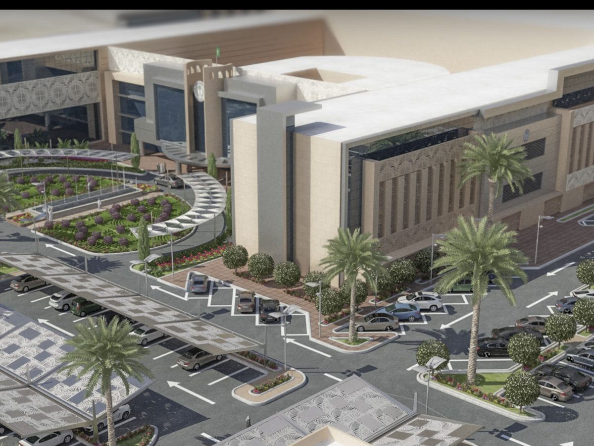 Ministry of Agriculture — Design phase, Government by ALDesign Structures