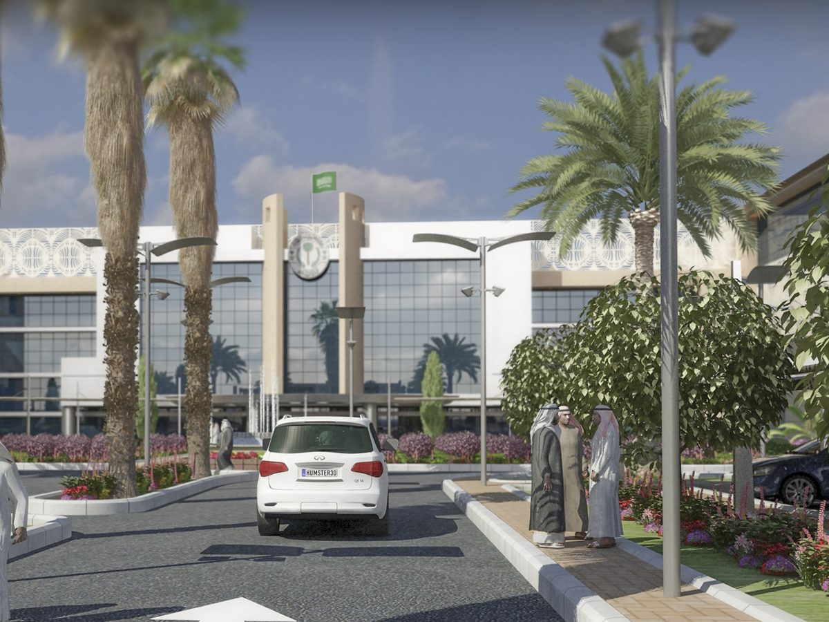 Ministry of Agriculture — Design phase, Government by ALDesign Structures