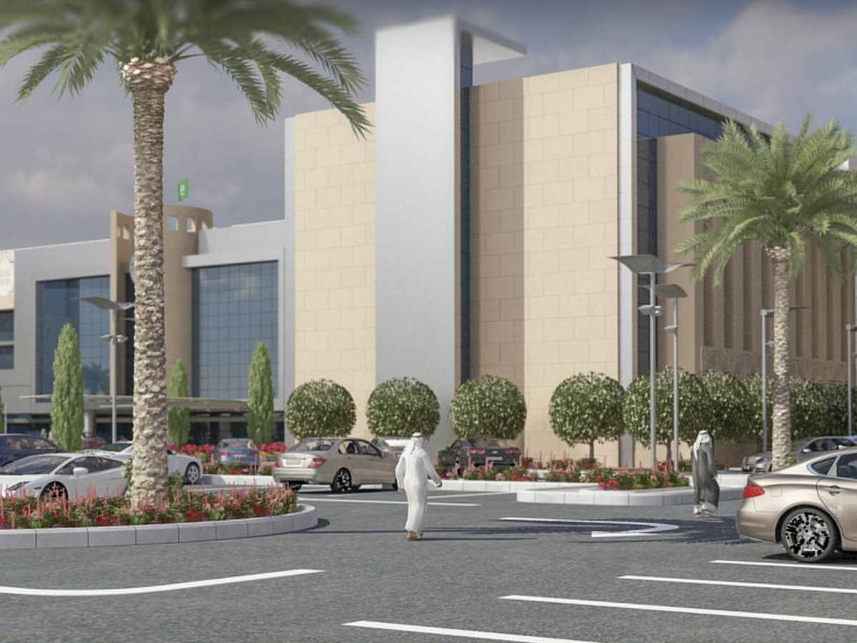 Ministry of Agriculture — Design phase, Government by ALDesign Structures