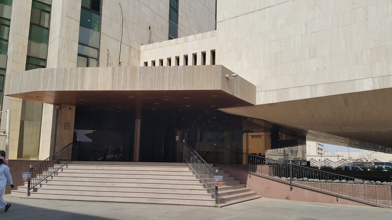Ministry of Agriculture — Government project delivered by ALDesign Structures in Riyadh