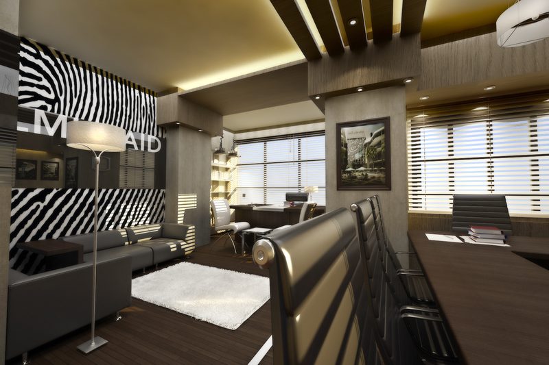 Office Fit-out — Commercial project by ALDesign Structures