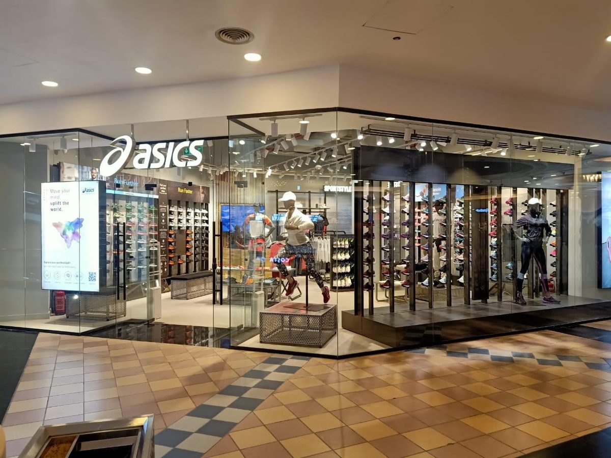 Open-Air Mall — Commercial work by ALDesign Structures, view 3