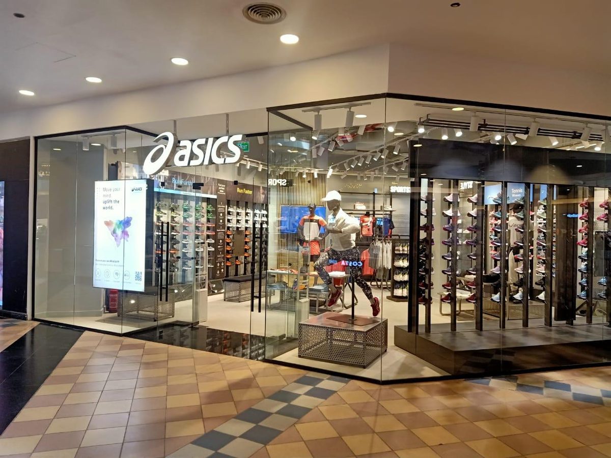 Open-Air Mall — Commercial work by ALDesign Structures, view 4