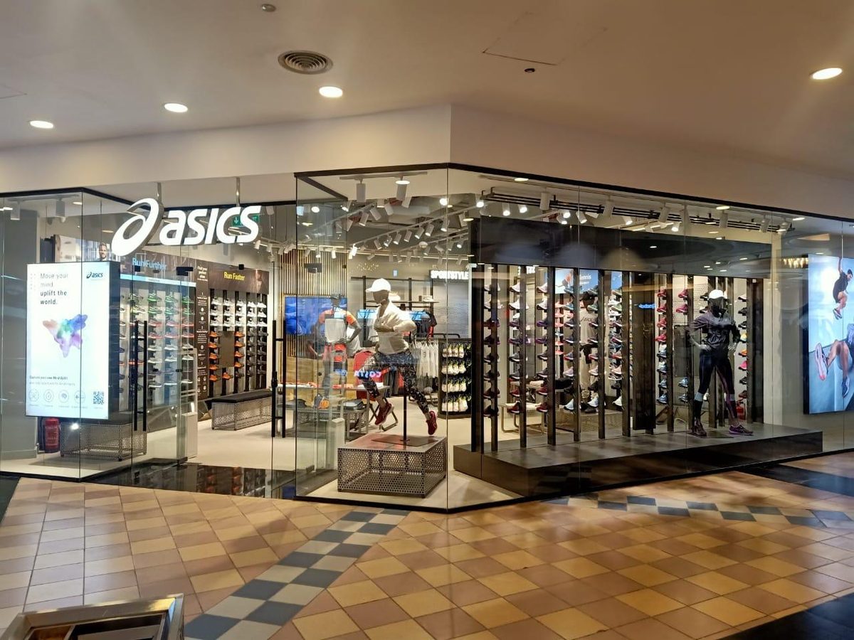 Open-Air Mall — Commercial work by ALDesign Structures, view 5