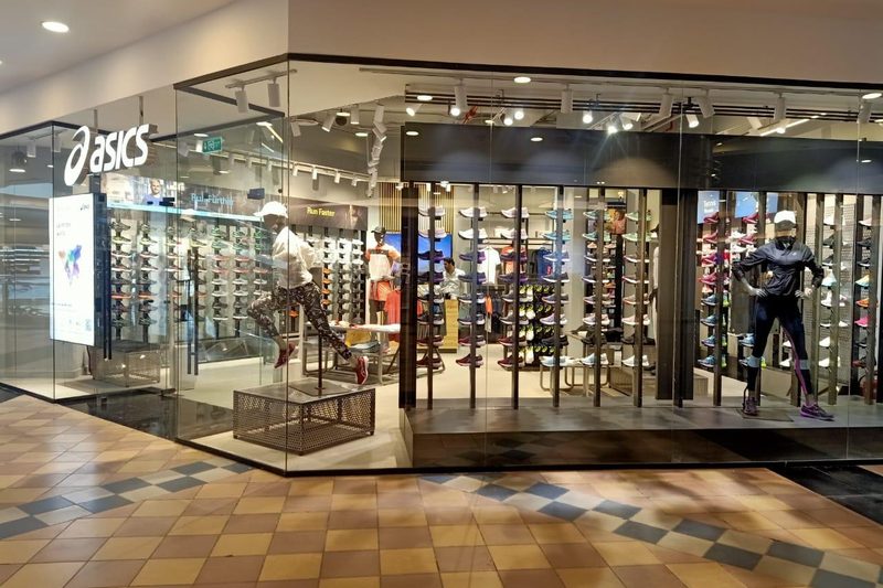 Open-Air Mall — Commercial project by ALDesign Structures