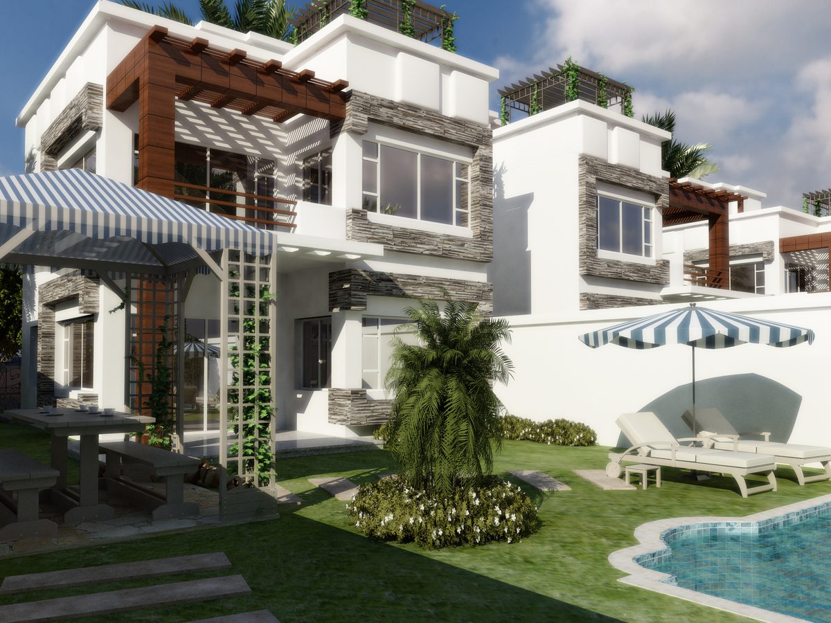 Sunnybeach Resort — Hospitality work by ALDesign Structures, view 2