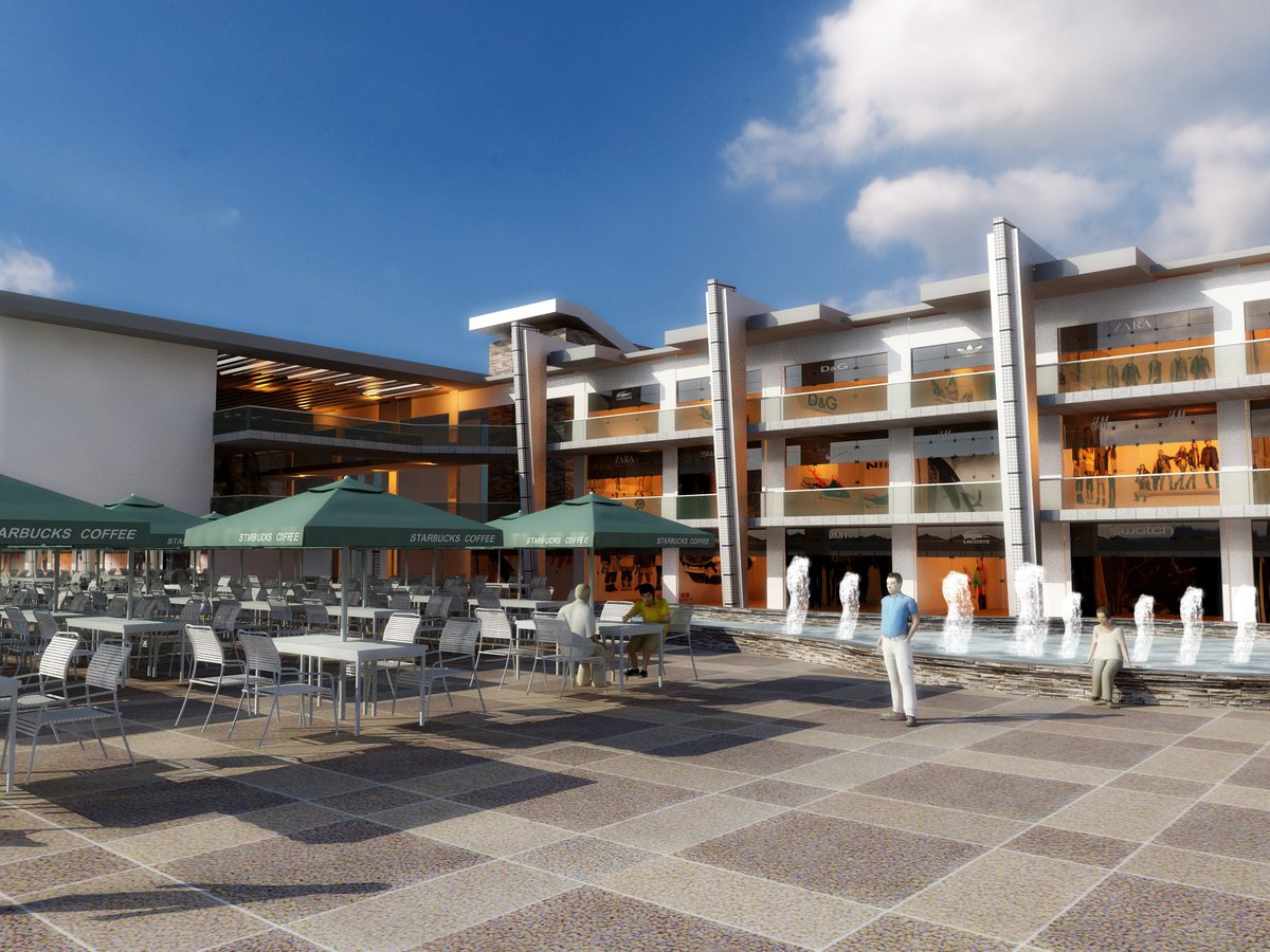 Sunnybeach Resort — Hospitality work by ALDesign Structures, view 5