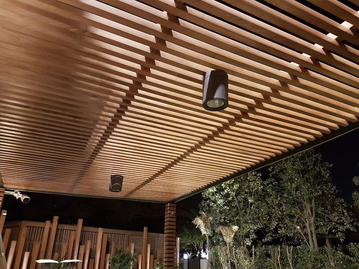 Villa Abd AlLatif — Residential work by ALDesign Structures, view 2