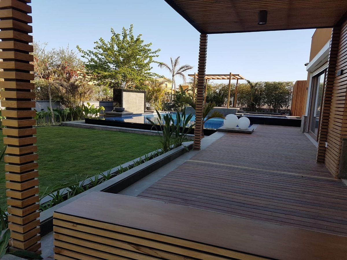 Villa Abd AlLatif — Residential work by ALDesign Structures, view 5