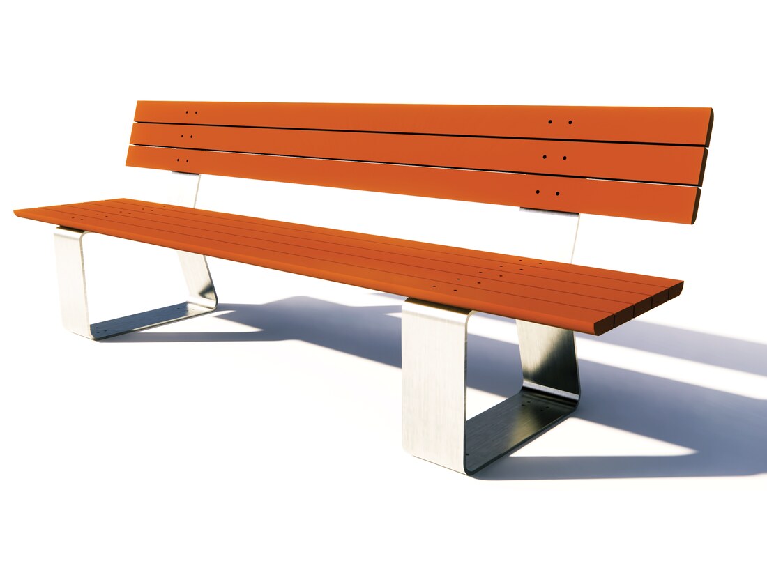 CFC family: single seating with back